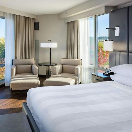 South Sioux City Marriott Riverfront Bagian luar foto