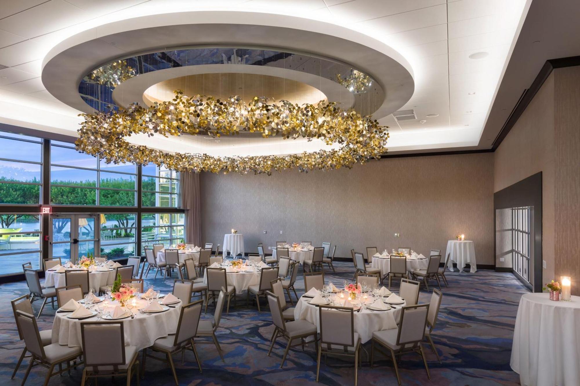 South Sioux City Marriott Riverfront Bagian luar foto