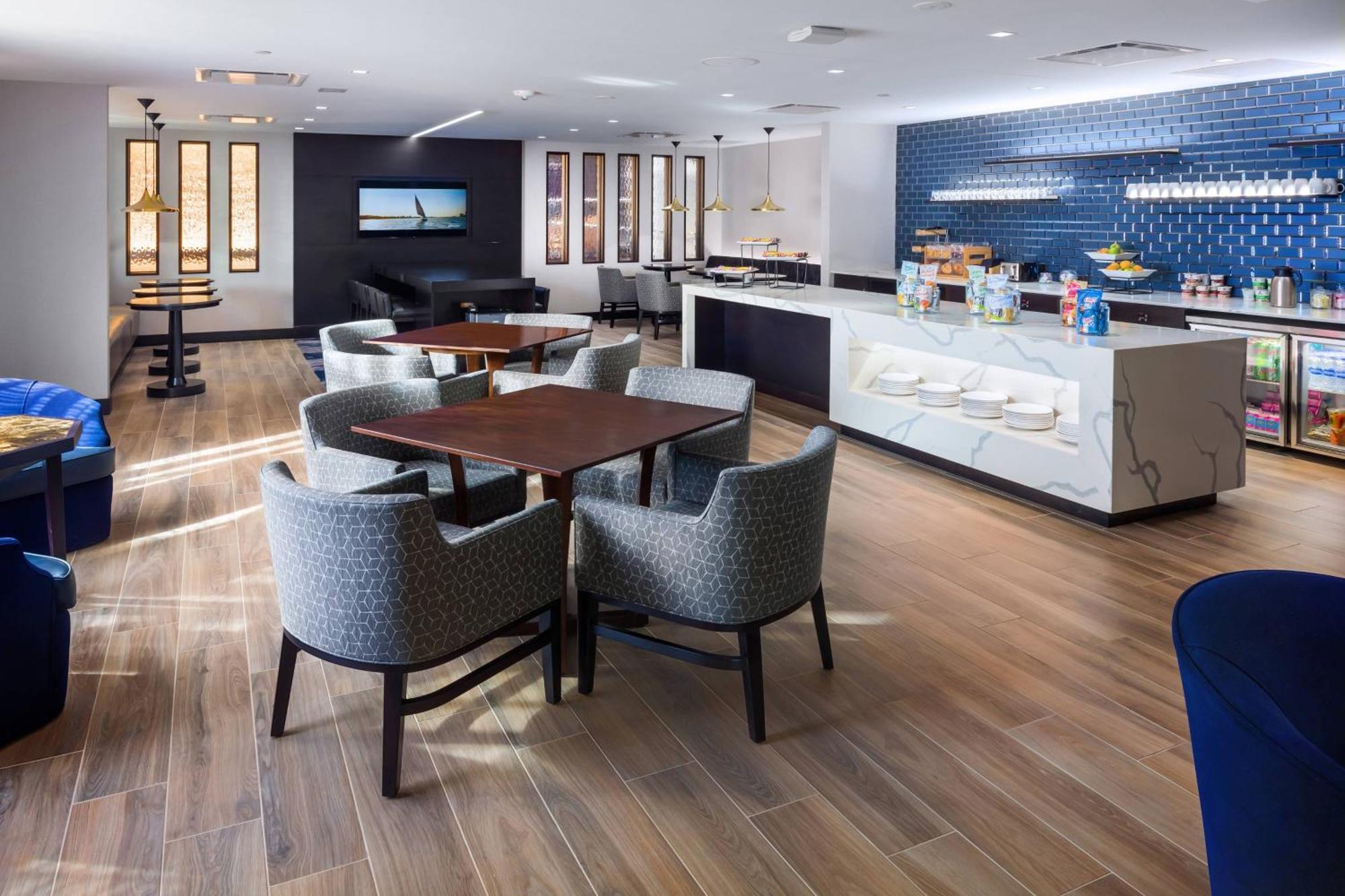 South Sioux City Marriott Riverfront Bagian luar foto