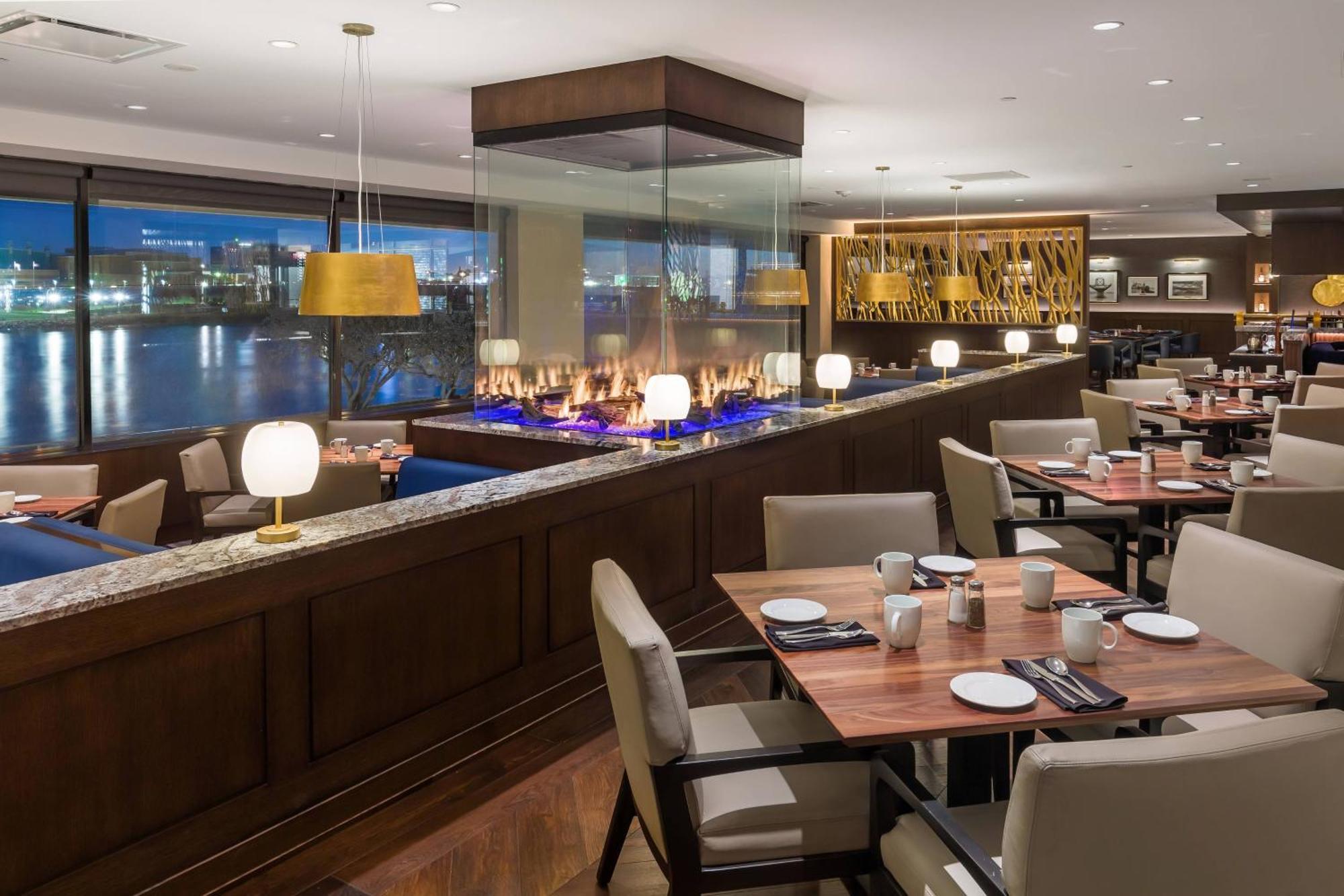 South Sioux City Marriott Riverfront Bagian luar foto