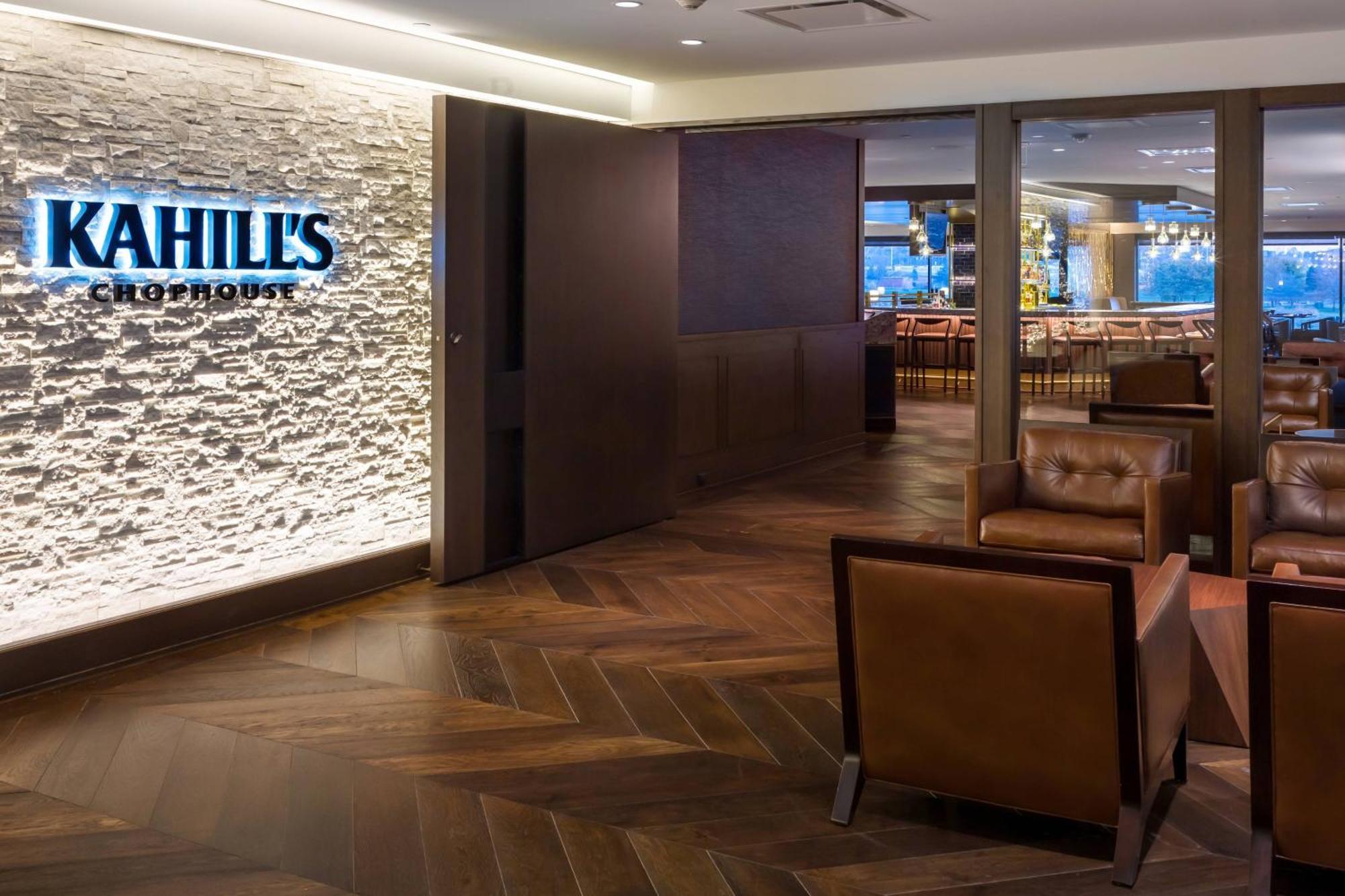 South Sioux City Marriott Riverfront Bagian luar foto