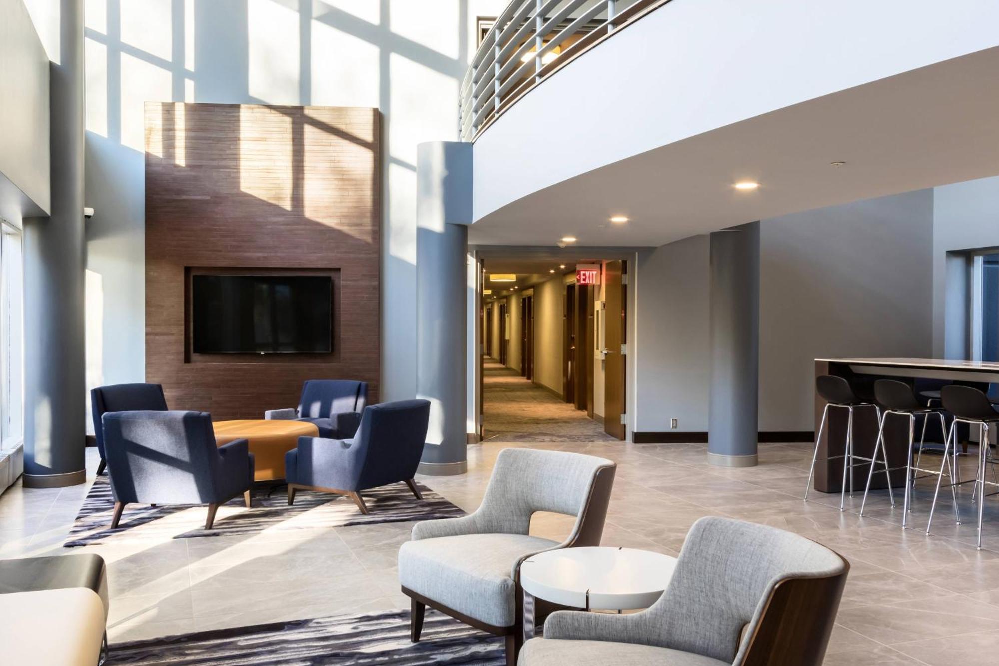South Sioux City Marriott Riverfront Bagian luar foto