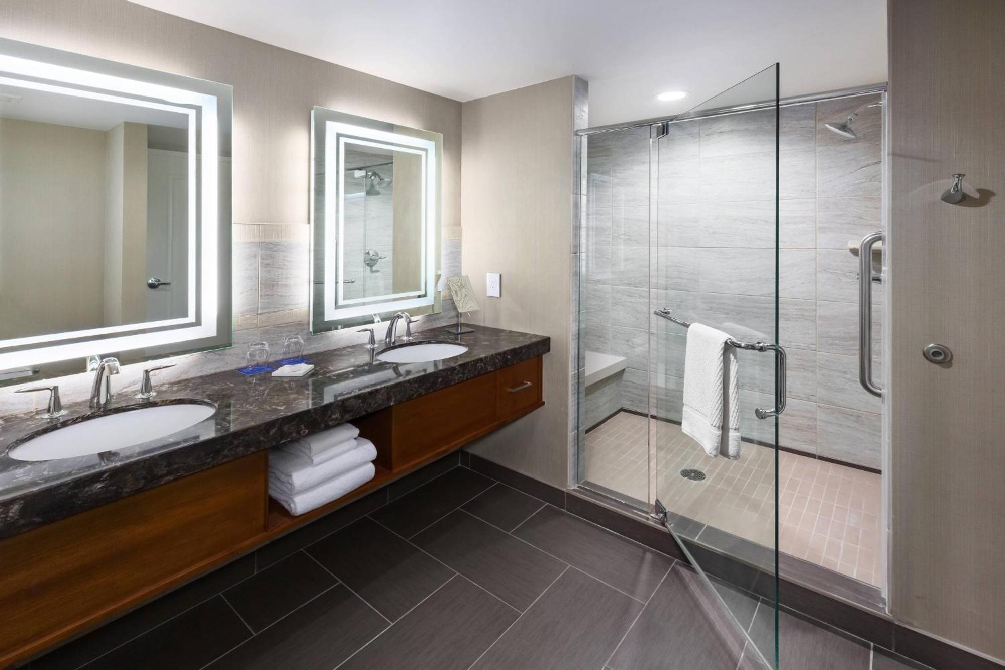 South Sioux City Marriott Riverfront Bagian luar foto