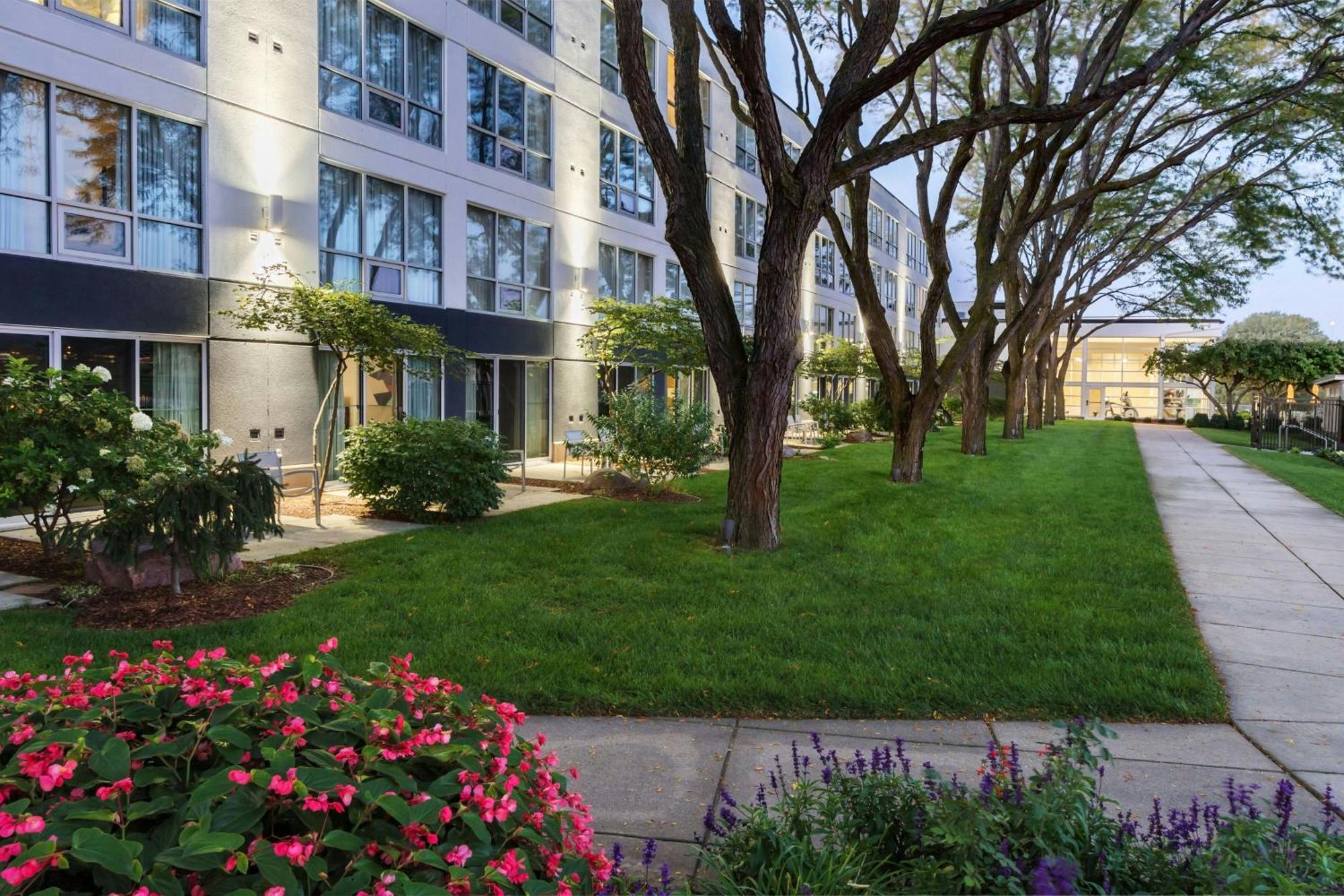 South Sioux City Marriott Riverfront Bagian luar foto