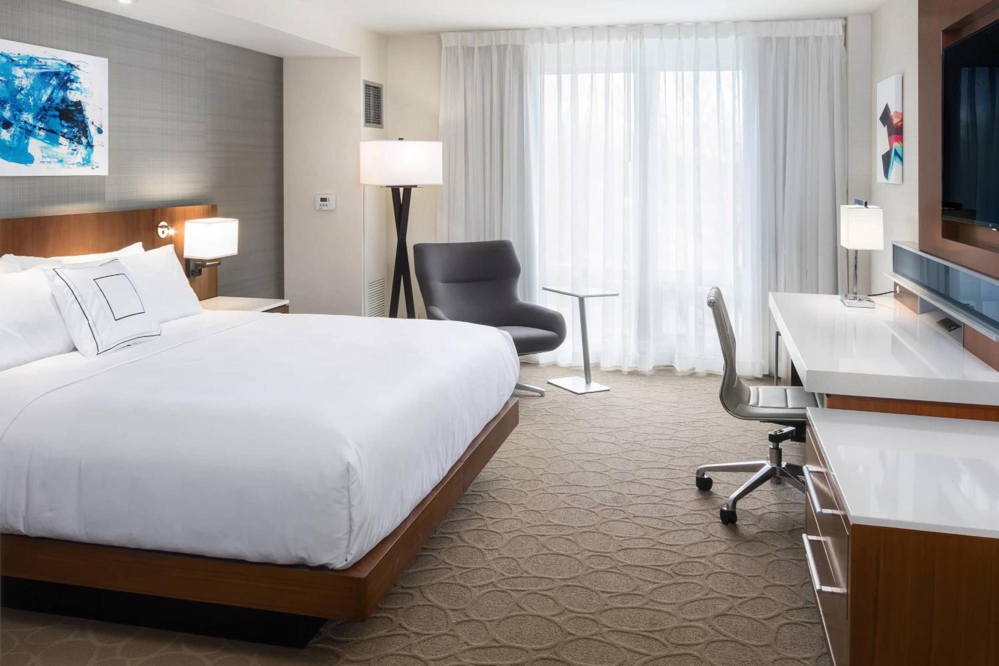South Sioux City Marriott Riverfront Bagian luar foto