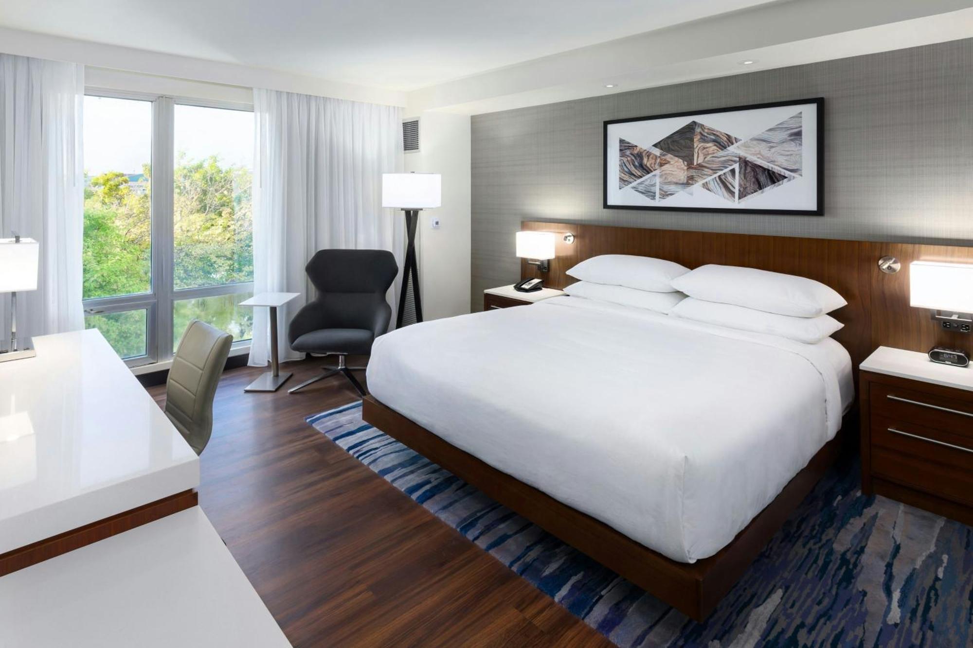 South Sioux City Marriott Riverfront Bagian luar foto