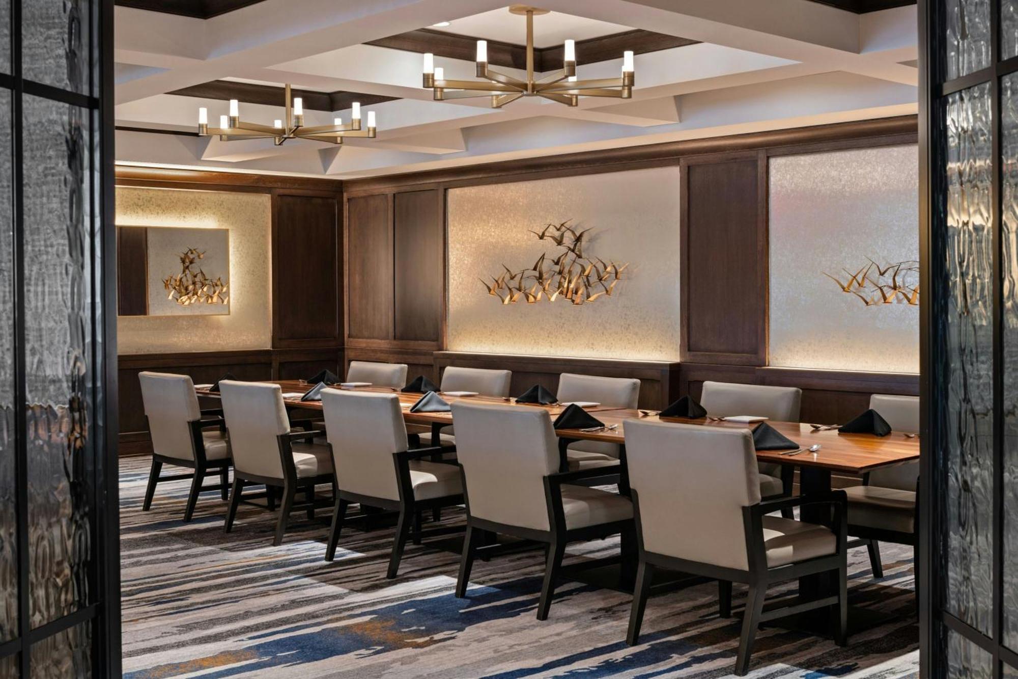 South Sioux City Marriott Riverfront Bagian luar foto