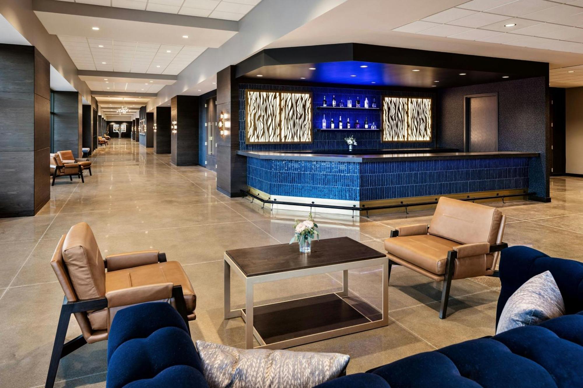 South Sioux City Marriott Riverfront Bagian luar foto
