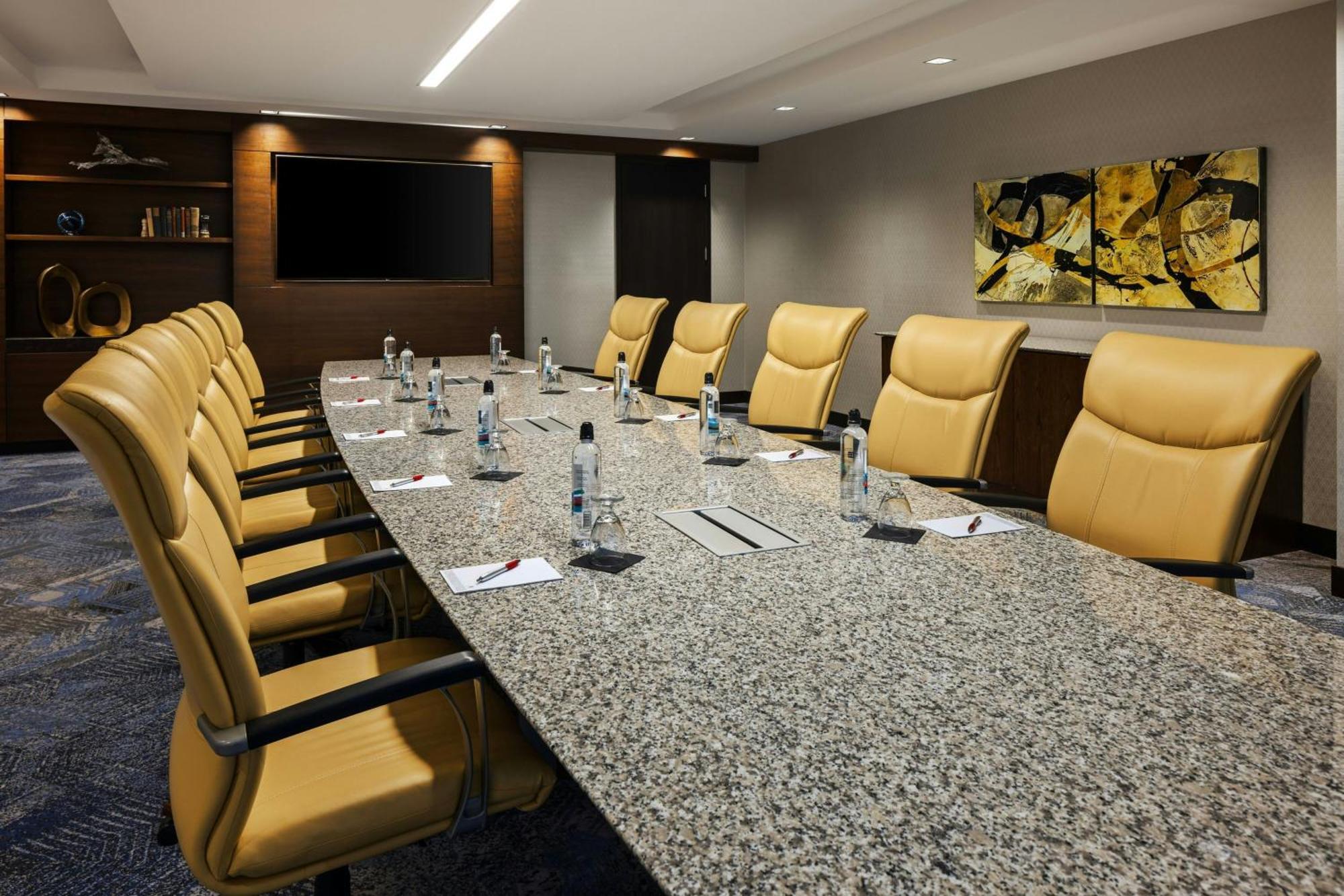 South Sioux City Marriott Riverfront Bagian luar foto