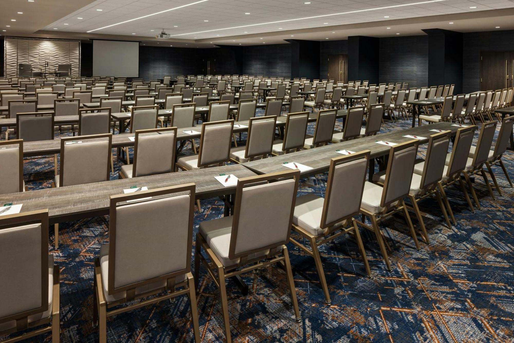 South Sioux City Marriott Riverfront Bagian luar foto