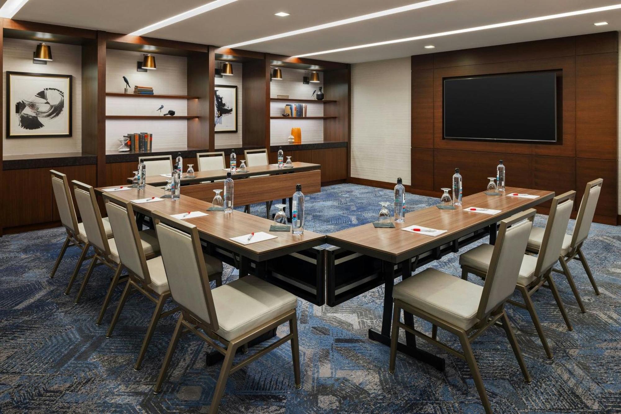 South Sioux City Marriott Riverfront Bagian luar foto