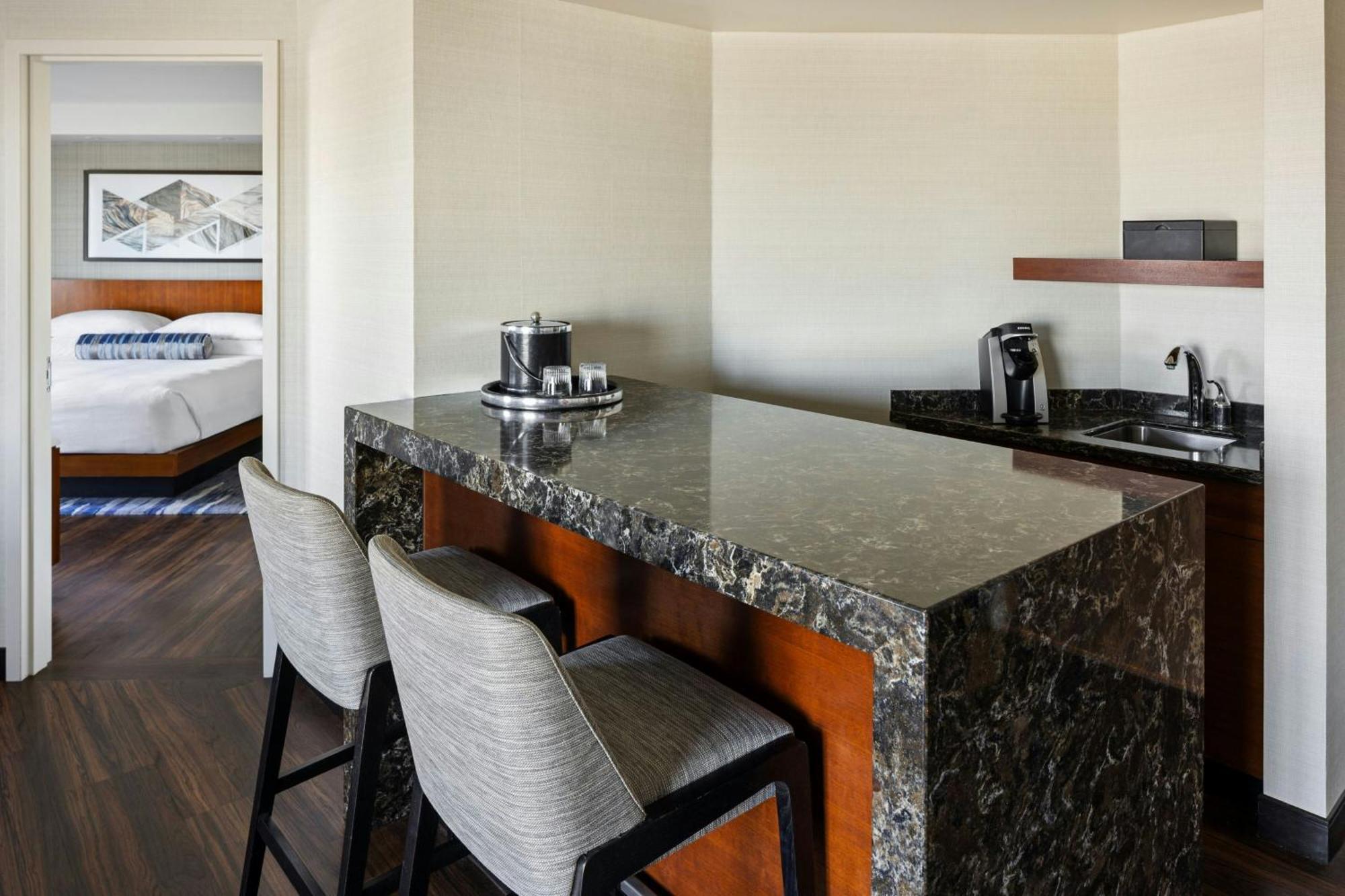 South Sioux City Marriott Riverfront Bagian luar foto