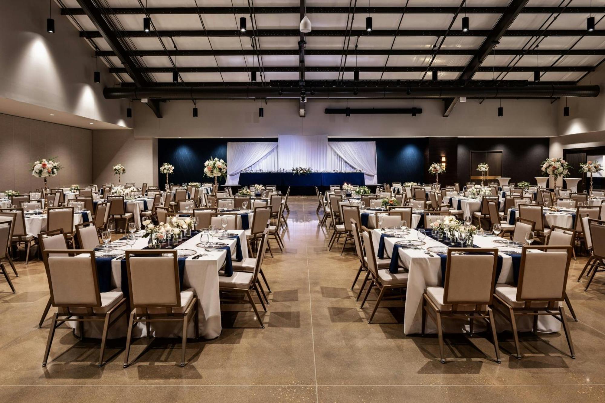 South Sioux City Marriott Riverfront Bagian luar foto
