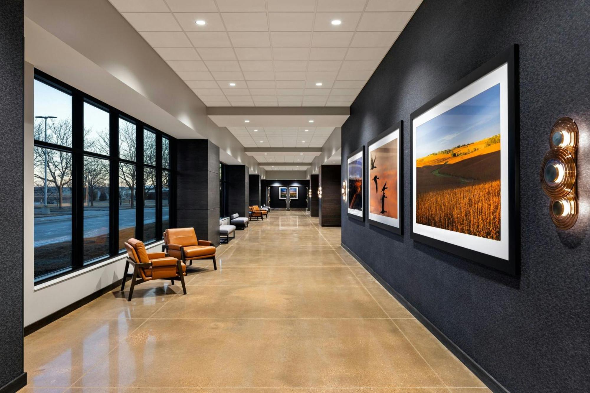 South Sioux City Marriott Riverfront Bagian luar foto